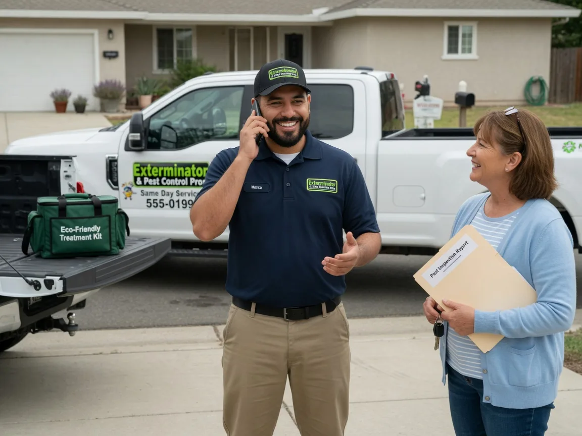 Emergency Pest Control Sugar Grove, PA FAQs